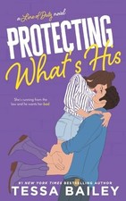 Protecting What's His (Line of Duty), Bailey, Tessa