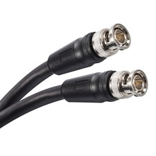 49FT 3G-SDI Cable HD-SDI Video Cable 75 Ohm RG6 BNC Cable 18AWG Cable Wire