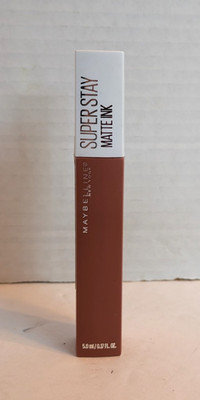 Maybelline Superstay Matte Ink Liquid Lipstick 65 Seductress