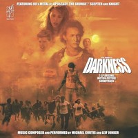 Jonker - Darkness Ost 2LP/SPLATTER Vinyl - Vinyl Record - G3Z