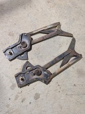 Kaiser Henry J 1951-1954 Lh Rh Window Regulators Kaiser Henry J 1951-1954 Lh Rh Window Regulators