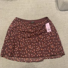 Wild Fable NWT Floral Mini Skirt