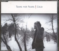 Tears For Fears - Cold - Mercury - IDECD19, Mercury... - Tears For Fears CD 43VG