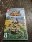 Nintendo Switch Game- Animal Crossing: New Horizons