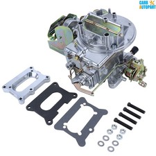 2 Barrel Carburetor 2100a800 For Ford F150 F250 F350 289 302 351cu With Adapter