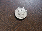 1930 Mercury Dime. EX Fine