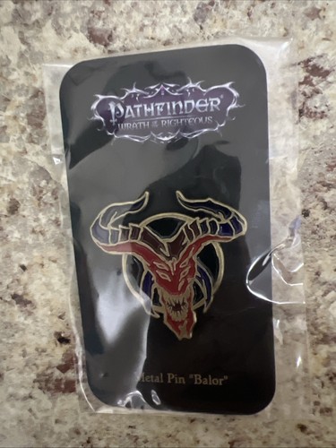 Pathfinder Wrath of the Righteous Scatola Edizione Speciale da Collezione SCATOLA NUOVA-APERTA - Foto 3 di 10