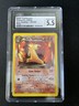 2002 Pokemon Neo Destiny DARK TYPHLOSION Holo Rare English #10/105 CGC 5.5