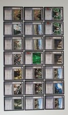 21x Herr Der Ringe TCG Gondor Sammelkarten