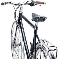 SattelüBerzug Deuter, Wasserdicht, GrößE M, Schwarz, Modell-Nr. 12345