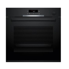 BOSCH HRG312BB4 FORNO ELETTRICO DA INCASSO 71LT VAPORE CLASSE A+ - NERO
