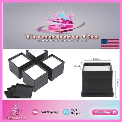 2-Inch Heavy Duty Bed Risers   Elevate Furniture Height with 6000 lbs Capacity