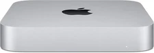 Apple Mac Mini (256GB SSD, M1 8-Core, 3 GHz, 8GB RAM) - Silver, A2348