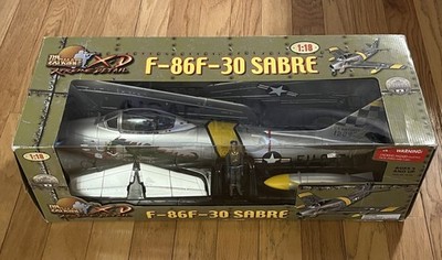 21st Century Toys Ultimate Soldier XD F-86f-30 Sabre Jet Dragon LT