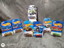 Hot Wheels CAMARO Lot of 7 Different Diecast 1:64 models