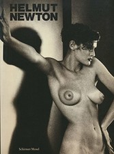 Helmut Newton. Mit einem Text von Karl Lagerfeld Buch Schirmer und Mosel