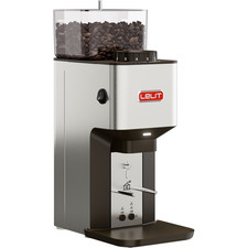 Macinacaffè Automatico in Acciaio Inox Lelit WILLIAM PL71 Grinder Caffè
