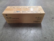 New Genuine OEM Konica Minolta WX-103 Waste Toner Box A4NN-0Y1 Bizhub C224 C364