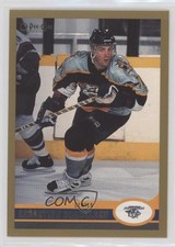 1999-00 O-Pee-Chee Sebastien Bordeleau #204 0i7t