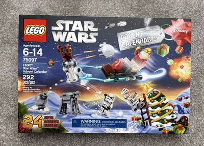 LEGO Star Wars: LEGO Star Wars Advent Calendar (75097) Retired Set