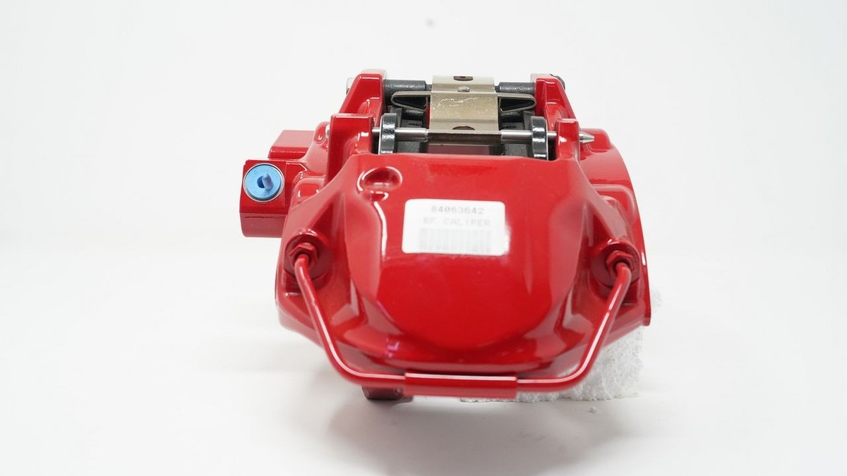 18-24 Camaro SS 1LE Passenger Right Front Brembo 6 Piston Caliper