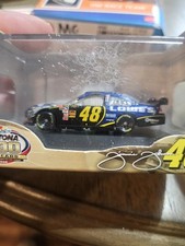 2006 Jimmie Johnson 1/24 1st Daytona 500 Win. Raced Version 1 of 1872 With Tire