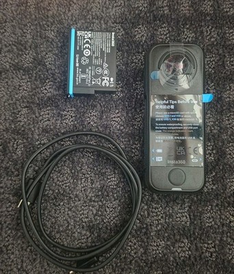 Insta360 X4 Air - 8K 360 Camera FlowState Stabilization, AI-Powered App