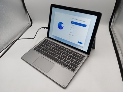 Dell Latitude 7200 2in1 12.3'' Tablet Intel i5-8365U 8GB RAM 256GB SSD Windows 11