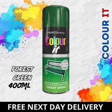 All Purpose Spray Paint Aerosol Matt Gloss Satin Primer Metal Wood Plastic 400ml