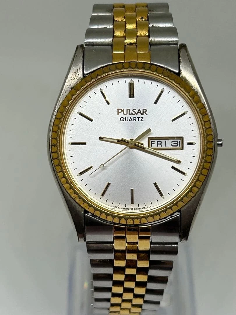 Seiko Pulsar Chronograph Wristwatches for sale | eBay