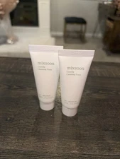 2 Mixsoon Centella Cleansing Foam - .67 Oz Each - NEW - Free Shipping