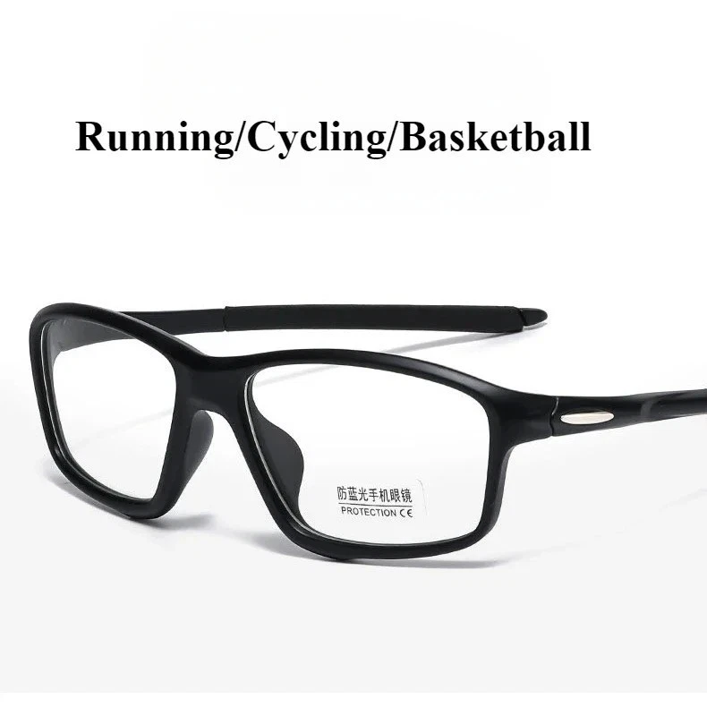 OCCHIALI DA LETTURA VISTA UOMO ANTI LUCE BLU DA SOLE FOTOCROMATICI MIOPIA SPORT - Immagine 4 di 4