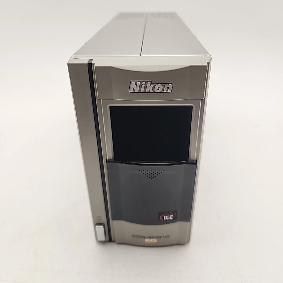 Nikon Coolscan IV ED, LS-40 ED 35mm Film Scanner, No Tray - Powers On For Parts - Image 3 of 4