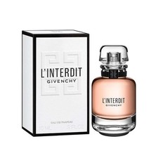 LInterdit by Givenchy for Women 0.3oz Eau De ...
