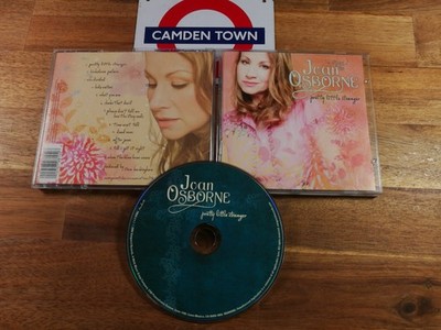 Joan Osborne - Pretty Little Stranger CD Sehr Gut
