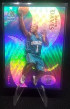 1999-00 Skybox E-X Baron Davis Rookie /3499 Hornets