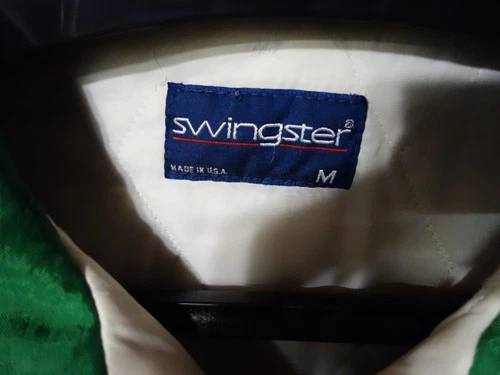 90s swingster goodson jacket medium image 4