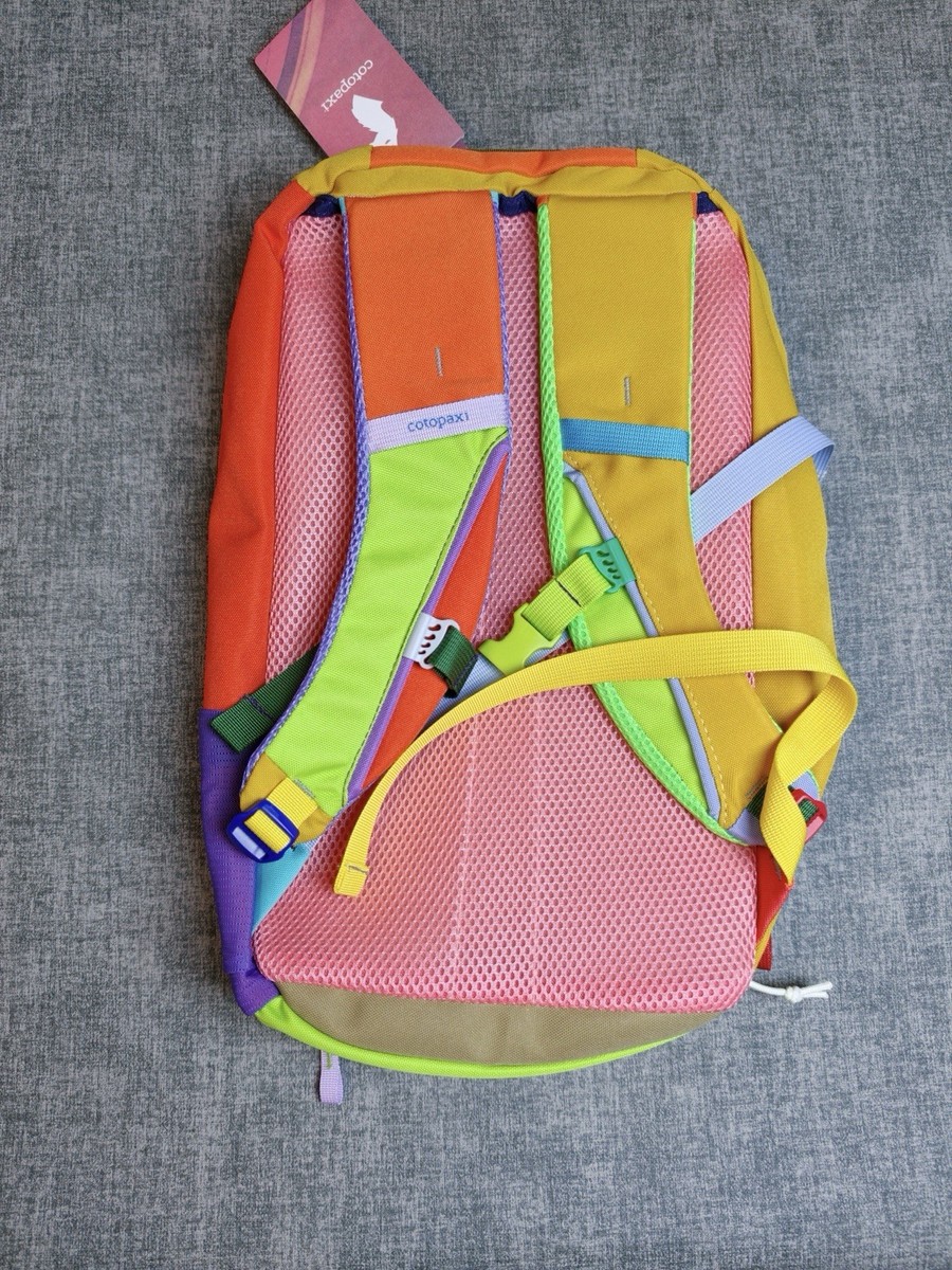 Cotopaxi Allpa 20L Colorblock Backpack - Yellow Amazon.com | Cotopaxi Allpa Mini 20L Travel Pack | Casual  main image 2