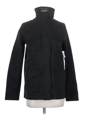 Amazon Essentials Women Black Jacket XS