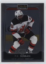 2021-22 O-Pee-Chee Platinum PK Subban #51 0r5k