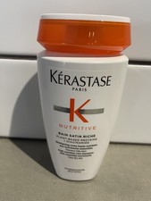 Kerastase  Nutritive Bain Satin Riche Plant Based Proteins + Niacinamide Shampoo