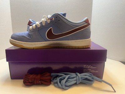 Size 9 - Nike SB Dunk Low Premium Philadelphia Phillies