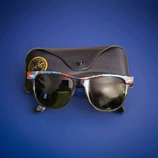 Ray-Ban Wayfarer II serie speciale vintage Bausch & Lomb con custodia ottime condizioni