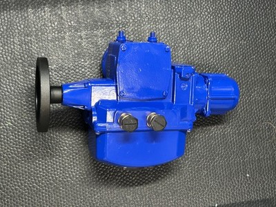 Bernard Controls SQ25MG-25-960221B Electric Valve Actuator