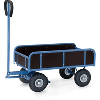Fetra TransportgeräTe Fetra Handwagen - Pu-RäDer Ø260 Mm, 4122P