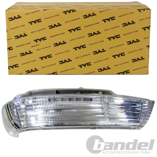 TYC Blinker Blinkleuchte LED Rechts Passend FüR VW Touareg-image