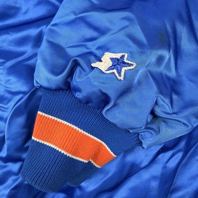 RARE Vintage 90s New York Mets Diamond Collection Starter Jacket