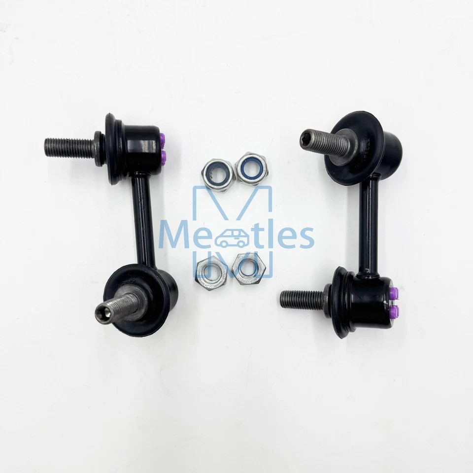 OEM 4x Front & Rear Sway Bar Stabilizer End Link Set For Honda Civic Acura ILX - Image 3 of 4