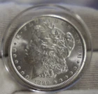1899 O US Morgan Silver Dollar $1 Unc