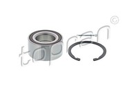 Topran Radlagersatz 723 440 FüR CitroËN Mitsubishi Peugeot